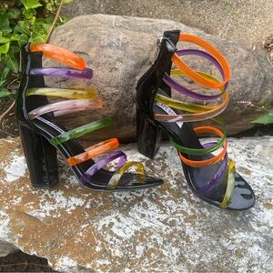 Cape Robbin chunky heels